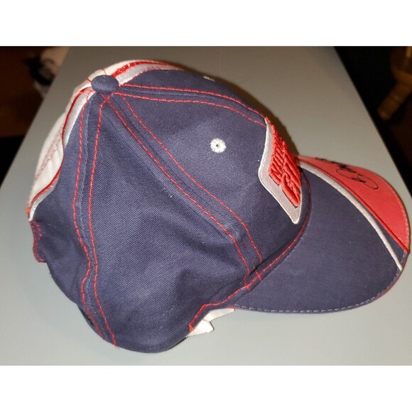 Nascar Chase Authentics Dale Earnhardt Jr National Guard hook & Loop hat - Picture 5 of 10